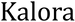 Kalora